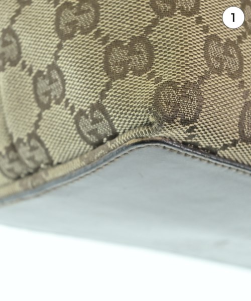 GUCCI（グッチ）トートバッグ ベージュ サイズ:- レディース/2200679819189