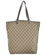GUCCI（グッチ）トートバッグ ベージュ サイズ:- レディース/2200679819189