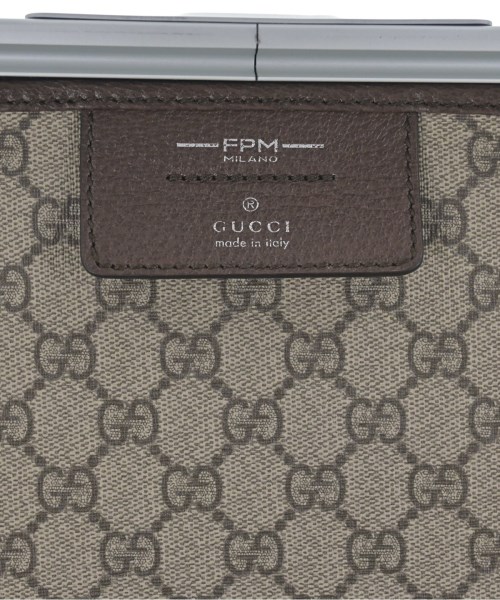GUCCI（グッチ）その他 茶 サイズ:- レディース/2200680263087