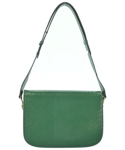 GUCCI（グッチ）ショルダーバッグ 緑 サイズ:- レディース/2200680263094