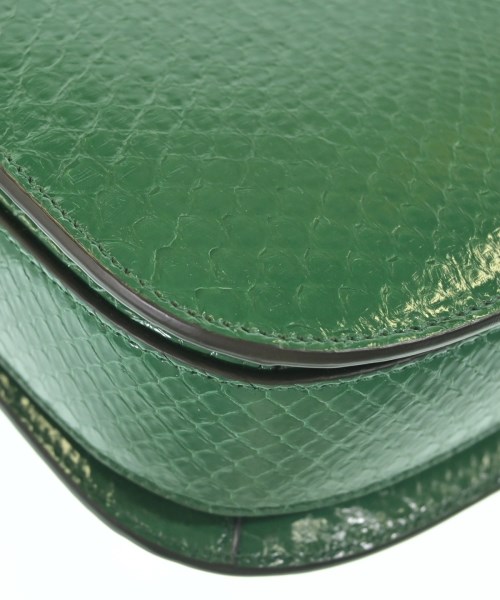 GUCCI（グッチ）ショルダーバッグ 緑 サイズ:- レディース/2200680263094