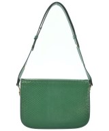GUCCI（グッチ）ショルダーバッグ 緑 サイズ:- レディース/2200680263094
