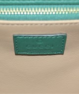 GUCCI（グッチ）ショルダーバッグ 緑 サイズ:- レディース/2200680263094