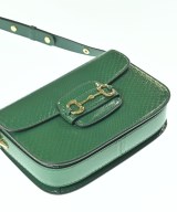 GUCCI（グッチ）ショルダーバッグ 緑 サイズ:- レディース/2200680263094