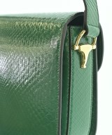 GUCCI（グッチ）ショルダーバッグ 緑 サイズ:- レディース/2200680263094