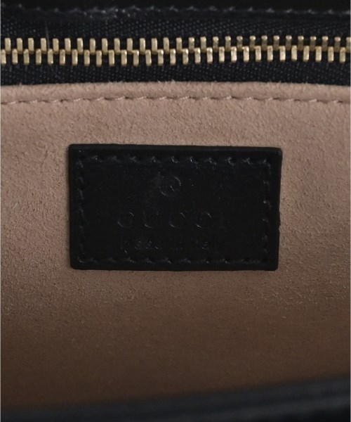 GUCCI（グッチ）ショルダーバッグ 黒 サイズ:- レディース/2200680263100