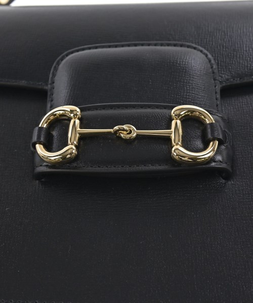 GUCCI（グッチ）ショルダーバッグ 黒 サイズ:- レディース/2200680263100