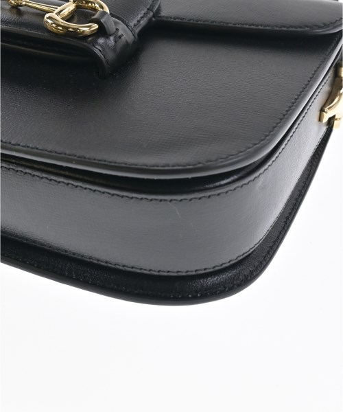 GUCCI（グッチ）ショルダーバッグ 黒 サイズ:- レディース/2200680263100