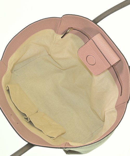 GUCCI（グッチ）トートバッグ グレー サイズ:- レディース/2200680271013