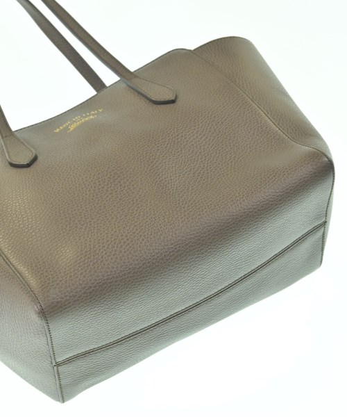 GUCCI（グッチ）トートバッグ グレー サイズ:- レディース/2200680271013
