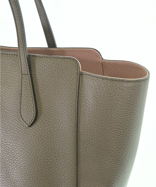 GUCCI（グッチ）トートバッグ グレー サイズ:- レディース/2200680271013
