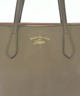 GUCCI（グッチ）トートバッグ グレー サイズ:- レディース/2200680271013