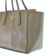 GUCCI（グッチ）トートバッグ グレー サイズ:- レディース/2200680271013