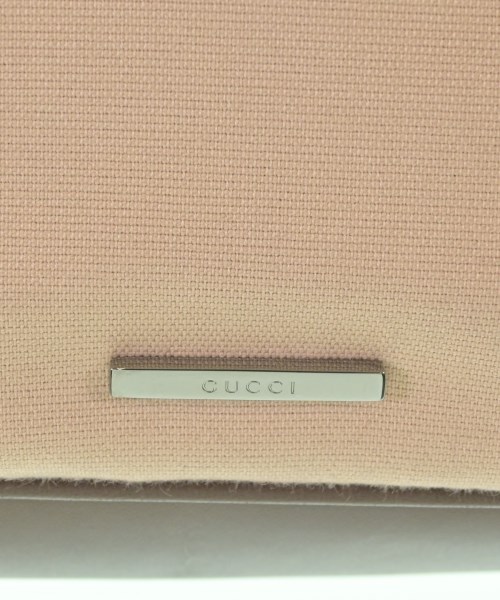 GUCCI（グッチ）ショルダーバッグ ピンク サイズ:- レディース/2200680442017