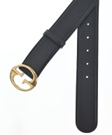 GUCCI（グッチ）ベルト 黒 サイズ:85 レディース/2200677842738