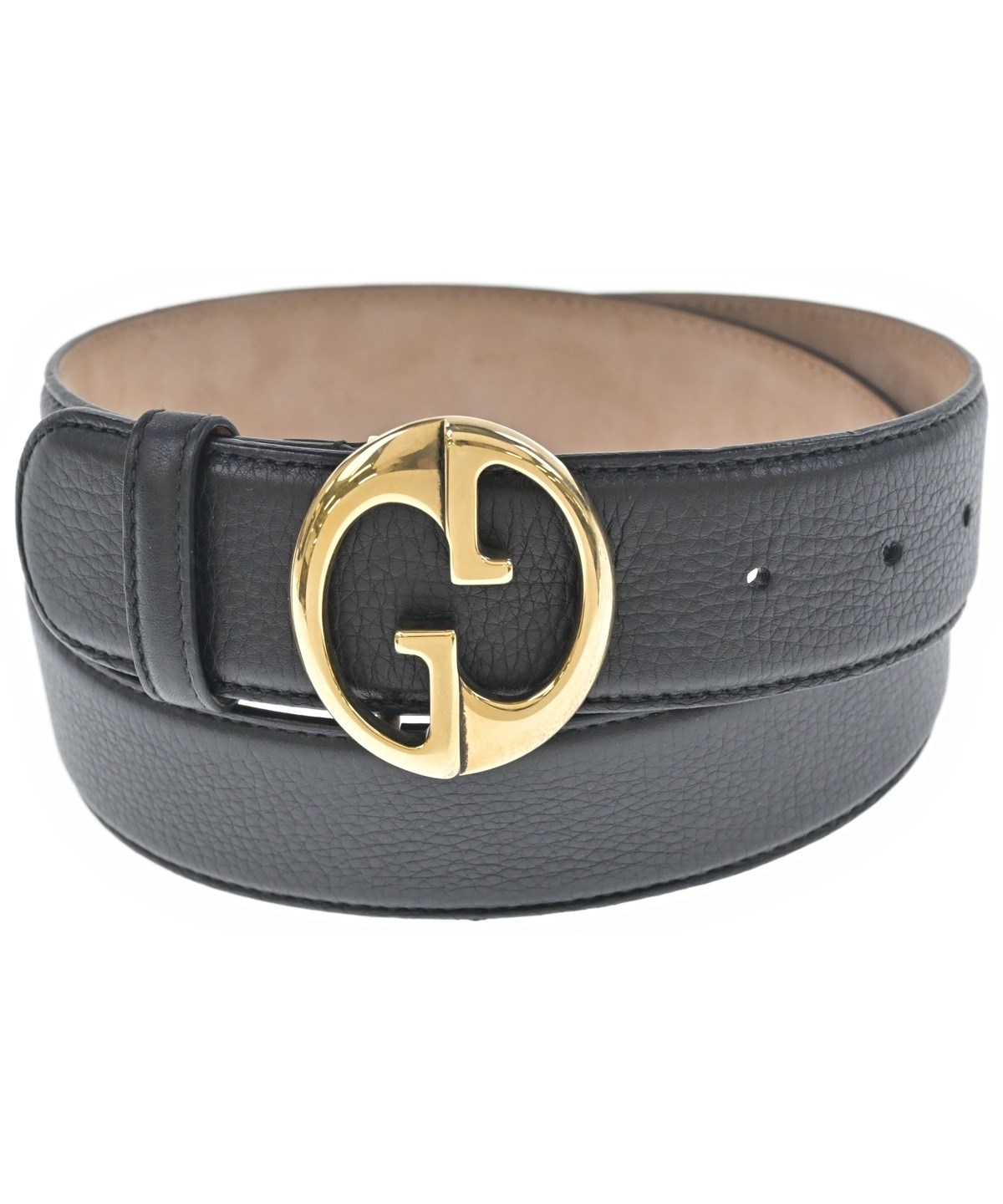 GUCCI（グッチ）ベルト 黒 サイズ:85 レディース/2200677842738