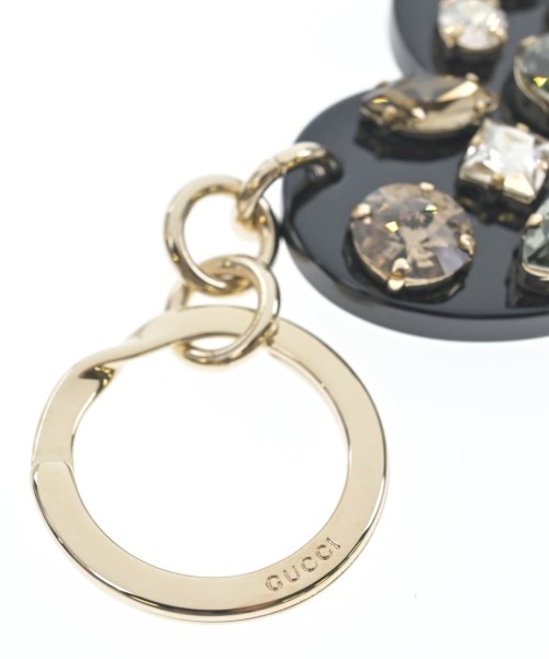GUCCI（グッチ）キーケース・キーホルダー 黒 サイズ:- レディース/2200677842790