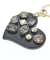 GUCCI（グッチ）キーケース・キーホルダー 黒 サイズ:- レディース/2200677842790