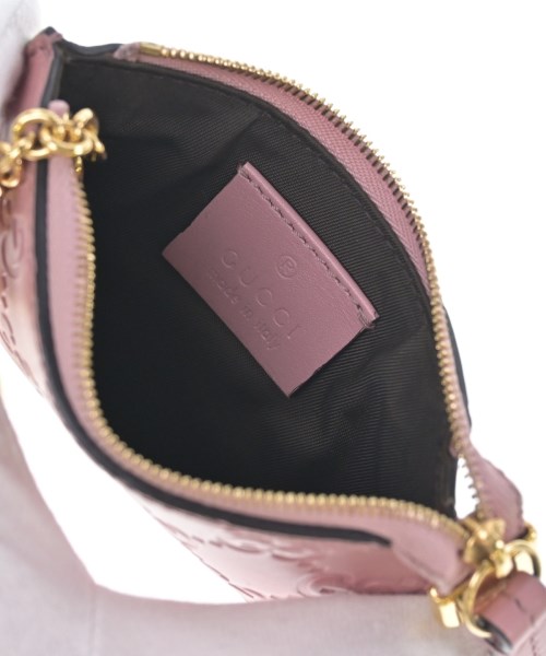 GUCCI（グッチ）財布・コインケース ピンク サイズ:- レディース/2200677842837