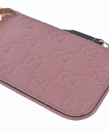 GUCCI（グッチ）財布・コインケース ピンク サイズ:- レディース/2200677842837