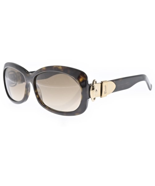 GUCCI(グッチ)サングラス 茶 サイズ:-/2200679915065