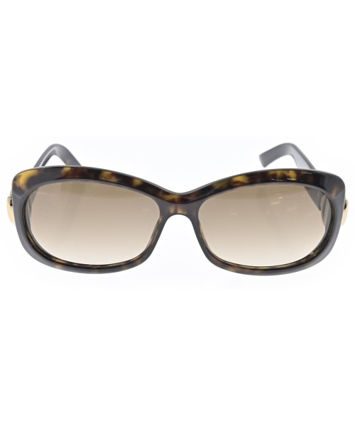 GUCCI（グッチ）サングラス 茶 サイズ:- レディース/2200679915065
