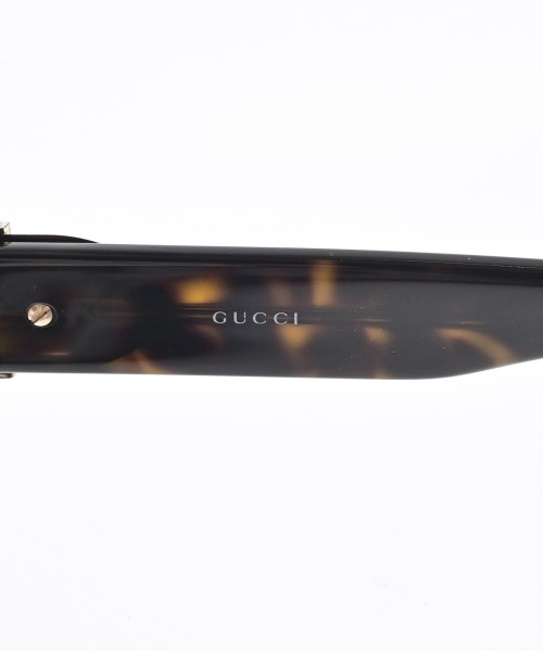 GUCCI（グッチ）サングラス 茶 サイズ:- レディース/2200679915065