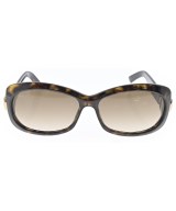 GUCCI（グッチ）サングラス 茶 サイズ:- レディース/2200679915065