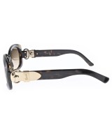 GUCCI（グッチ）サングラス 茶 サイズ:- レディース/2200679915065