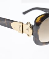 GUCCI（グッチ）サングラス 茶 サイズ:- レディース/2200679915065