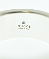 GUCCI（グッチ）リング シルバー サイズ:18 レディース/2200679915379