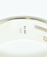 GUCCI（グッチ）リング シルバー サイズ:18 レディース/2200679915379