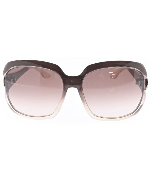 GUCCI（グッチ）サングラス 茶 サイズ:- レディース/2200679915539