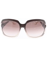 GUCCI（グッチ）サングラス 茶 サイズ:- レディース/2200679915539