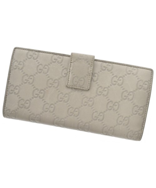 GUCCI（グッチ）財布・コインケース 白 サイズ:- レディース/2200679915591