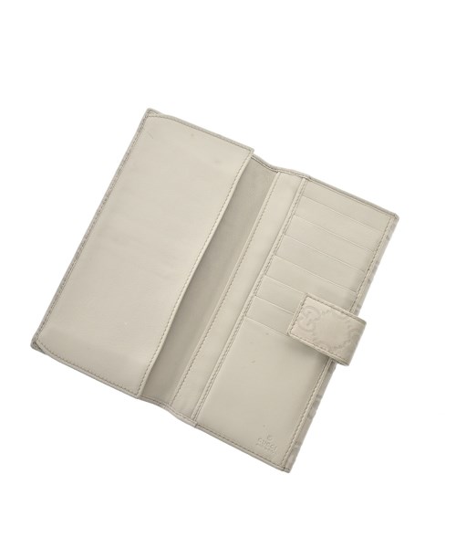 GUCCI（グッチ）財布・コインケース 白 サイズ:- レディース/2200679915591