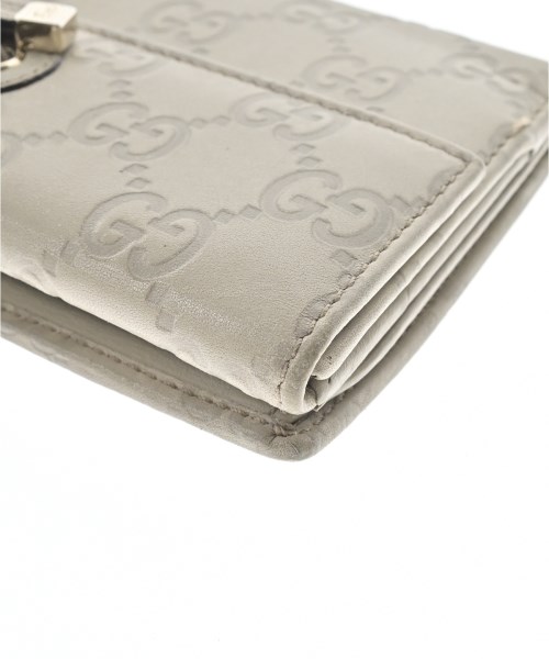 GUCCI（グッチ）財布・コインケース 白 サイズ:- レディース/2200679915591