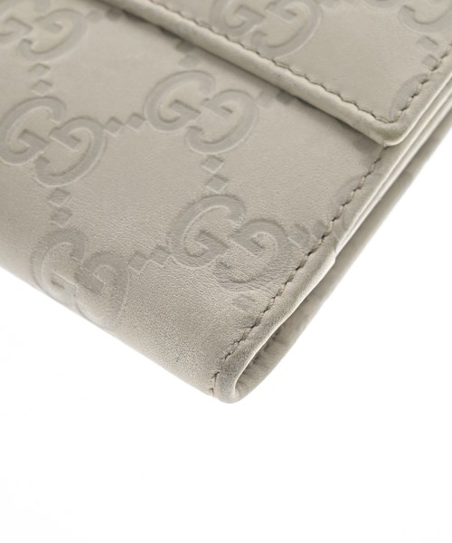 GUCCI（グッチ）財布・コインケース 白 サイズ:- レディース/2200679915591