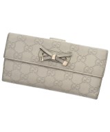 GUCCI（グッチ）財布・コインケース 白 サイズ:- レディース/2200679915591