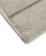 GUCCI（グッチ）財布・コインケース 白 サイズ:- レディース/2200679915591