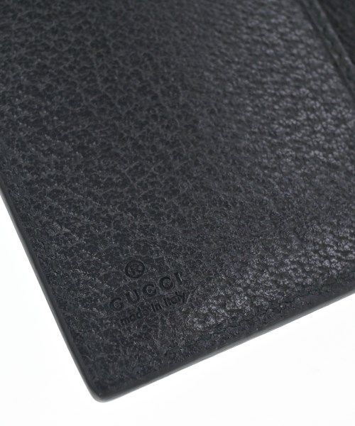 GUCCI（グッチ）財布・コインケース 黒 サイズ:- レディース/2200679915614