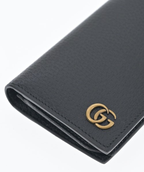 GUCCI（グッチ）財布・コインケース 黒 サイズ:- レディース/2200679915614