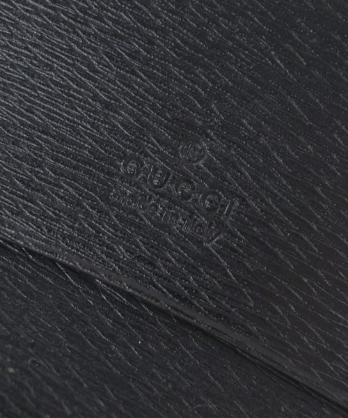 GUCCI（グッチ）財布・コインケース 黒 サイズ:- レディース/2200679915669