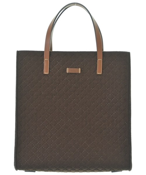GUCCI(グッチ)トートバッグ 茶 サイズ:-/2200679915935