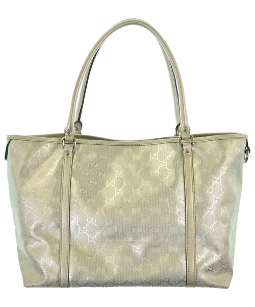 GUCCI（グッチ）トートバッグ シルバー サイズ:- レディース/2200680919052