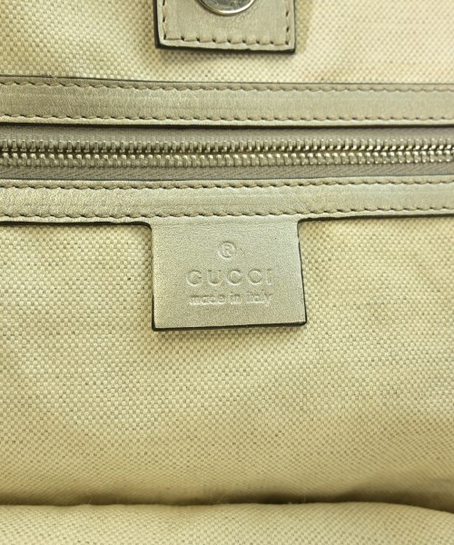 GUCCI（グッチ）トートバッグ シルバー サイズ:- レディース/2200680919052