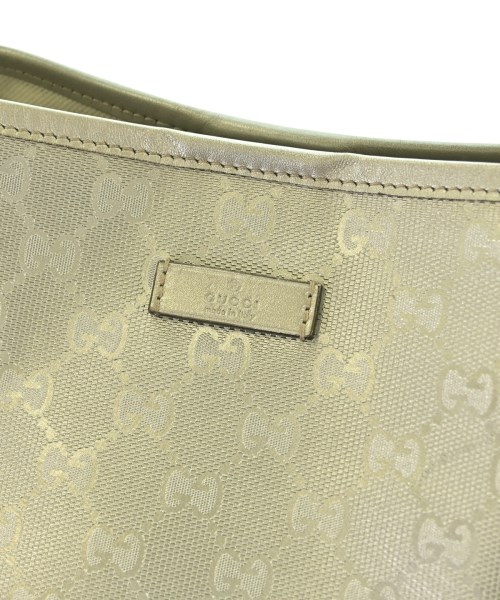 GUCCI（グッチ）トートバッグ シルバー サイズ:- レディース/2200680919052