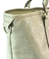 GUCCI（グッチ）トートバッグ シルバー サイズ:- レディース/2200680919052