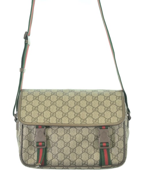 GUCCI(グッチ)ショルダーバッグ グレー サイズ:-/2200681110113