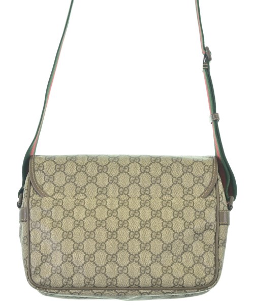 GUCCI（グッチ）ショルダーバッグ グレー サイズ:- レディース/2200681110113